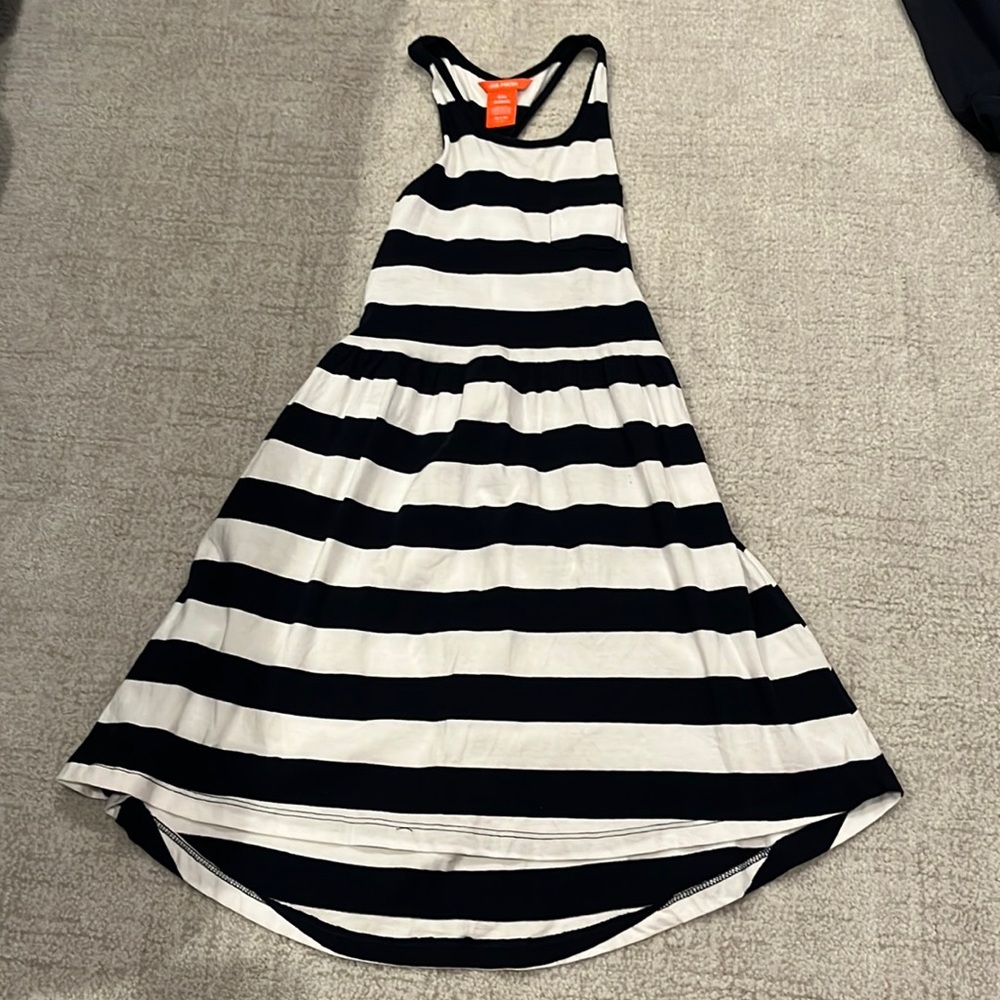 SUPER CUTE AND SOFT STRIPED DRESS FOR KIDS!! OFFER BEFORE YOU BUY PLS!!
